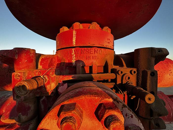 Used 2013 Service King SK-775 Drill Rig