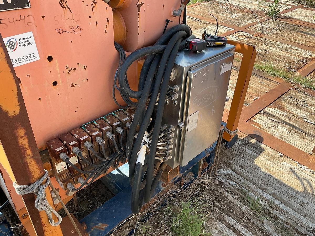 Used Tesco 500 Ton Top Drive