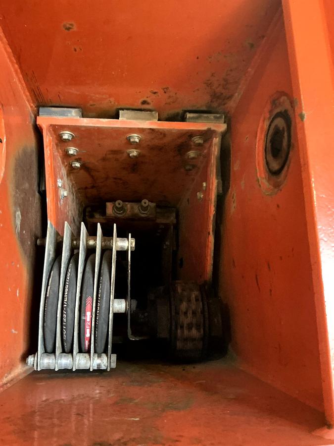 Used SKYTRAK 10042 JLG Reach Lift 