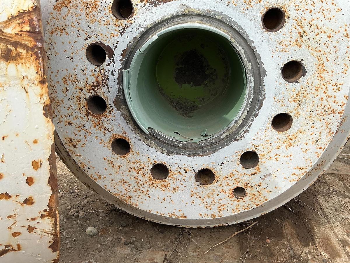 Used Hydril 5x11 Annular BOP