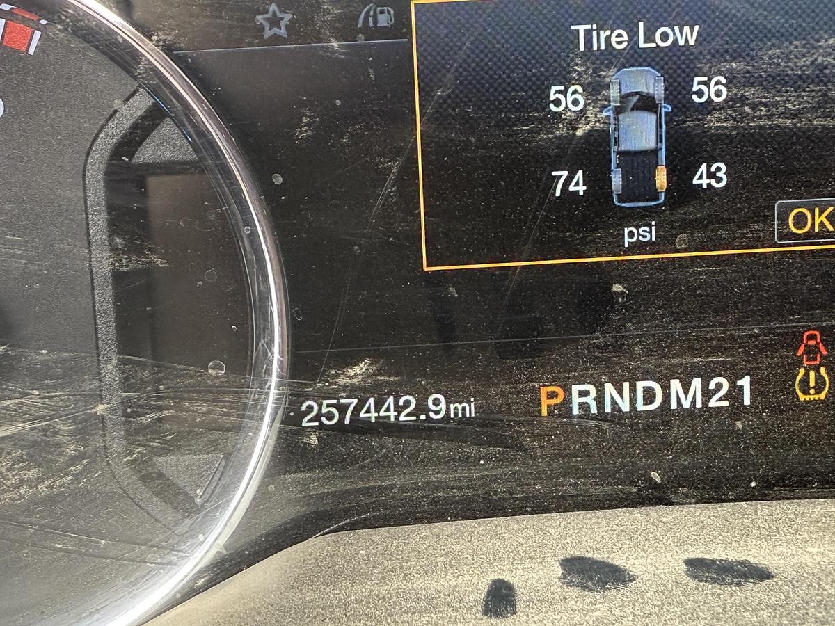 Used 2016 FORD F-350 SUPER DUTY