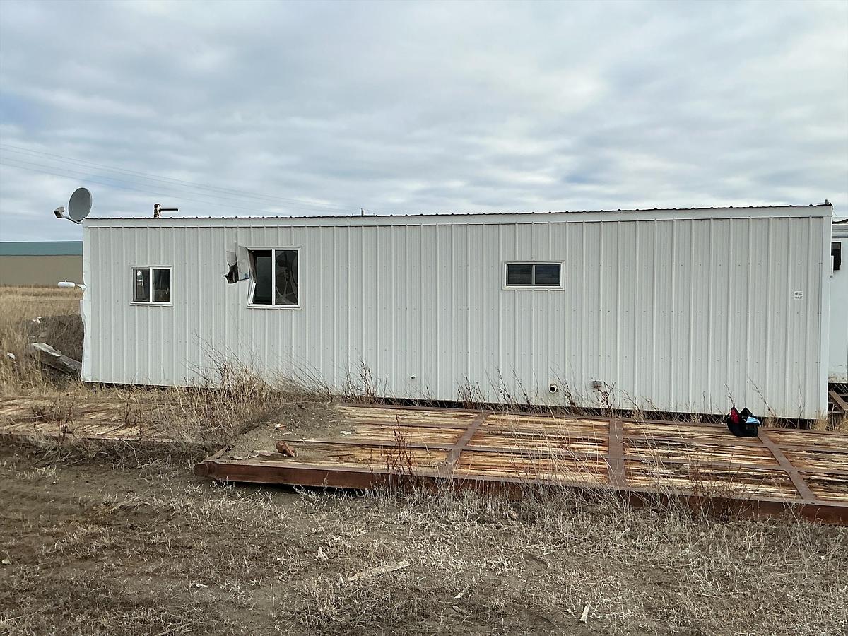 Used Office/Crew House/Man Camp