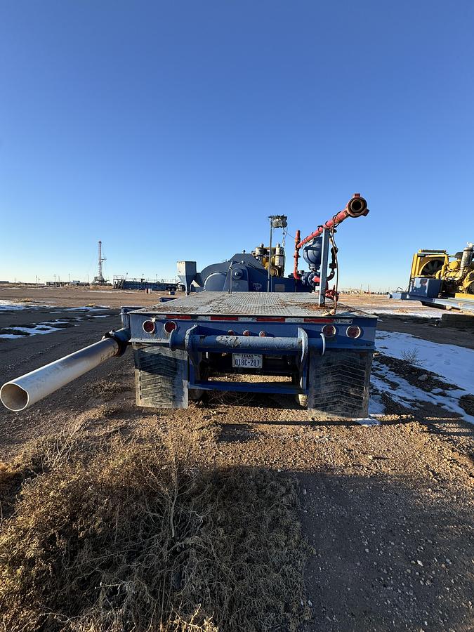 Used 2013 RS-F1000 Mud Pump