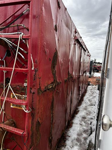 Used Gardner Denver P27