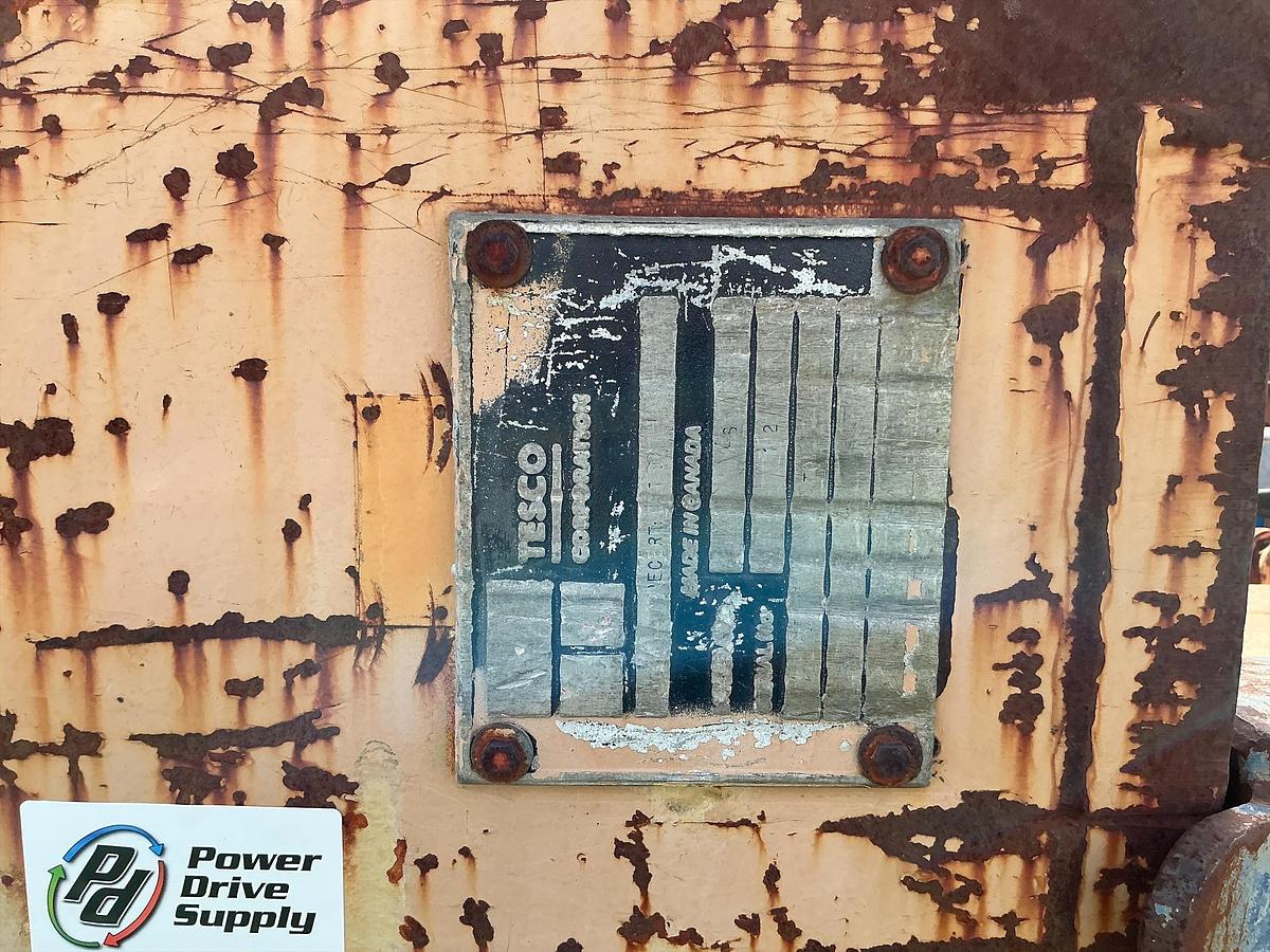 Used Tesco HCI 1205 Top Drive