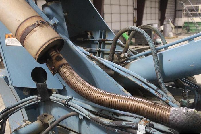 Used 1996 Gradall 534C-6 Telehandler