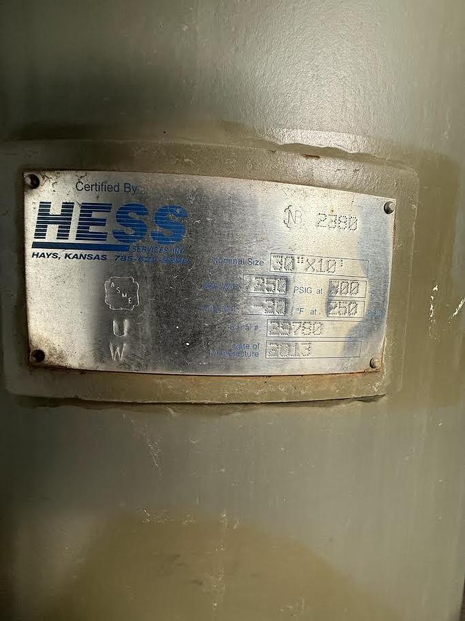 Used Seperator House