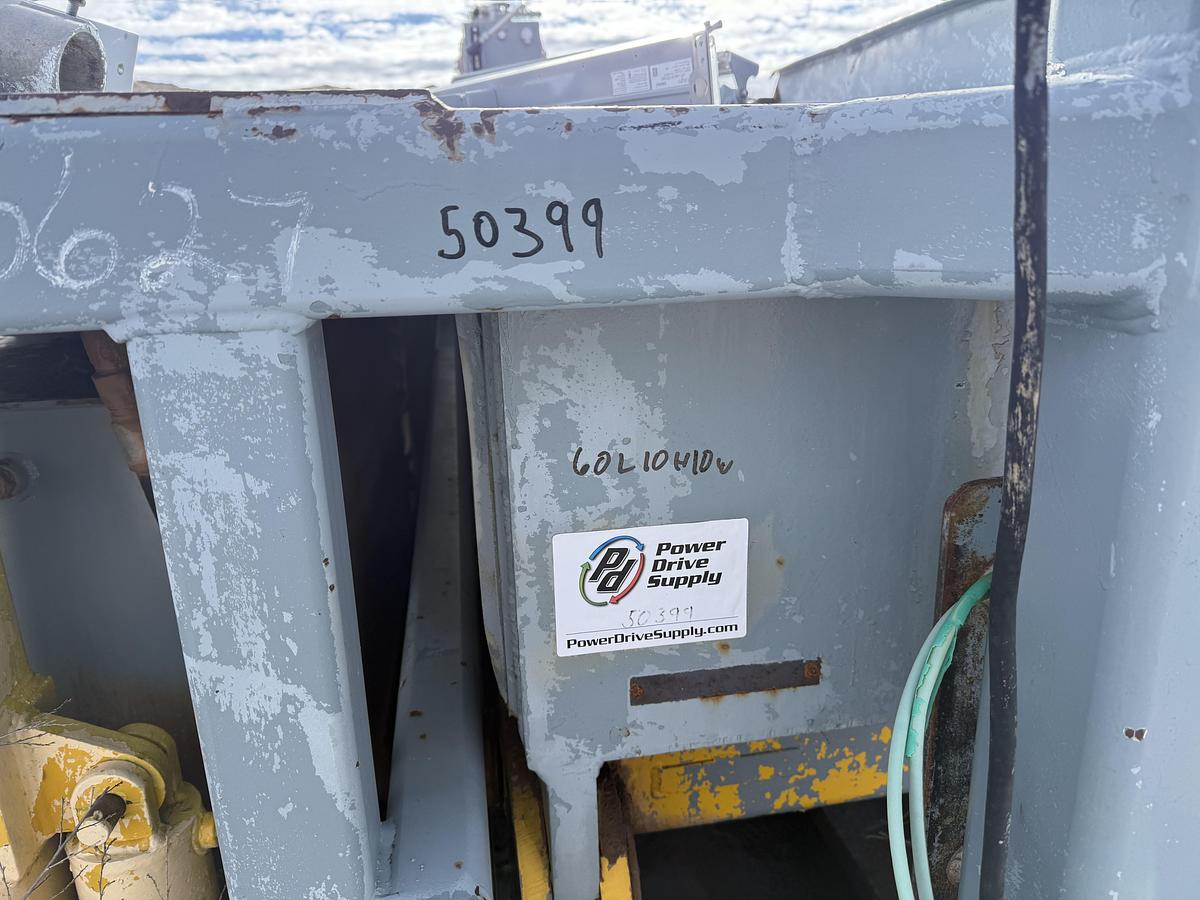 Used Forum Pipe Wrangler 3500 Hydraulic Cat Walk