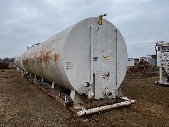 Used 21,000 Gallon Water Tank 500 BBL Frac / Water Tanks