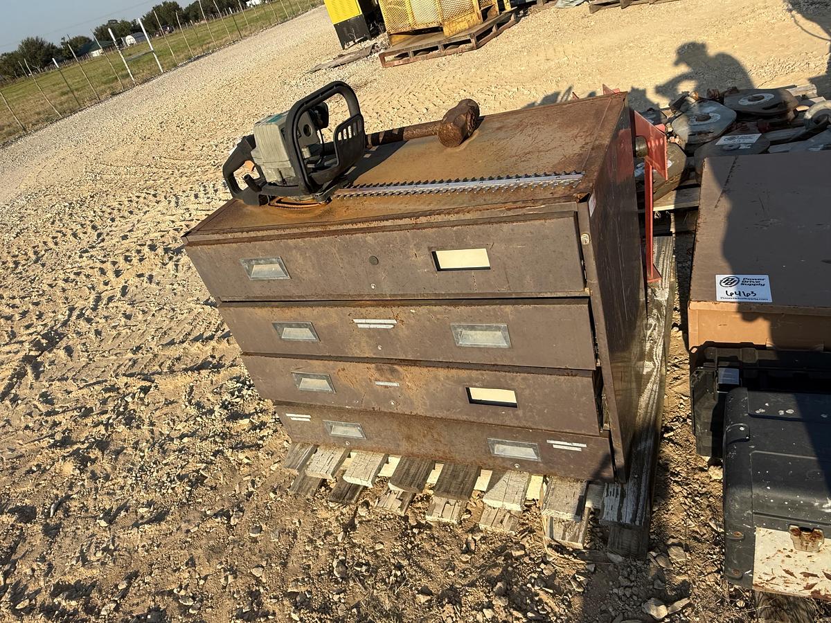 Used Variety Tool Pallet