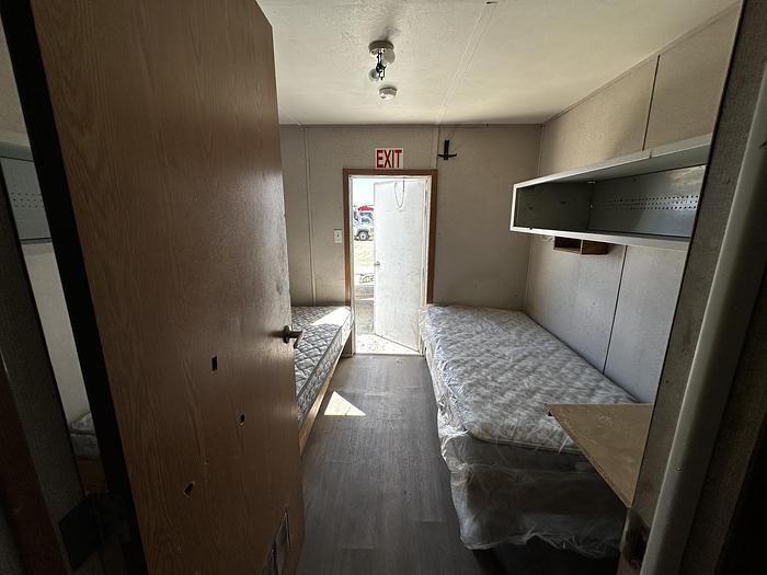 Used Ameri-Tech Man Camp/Rig House