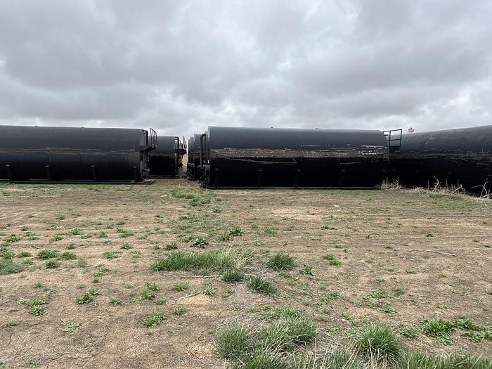 Used 2010 Delta Tank 500 BBL Frac / Water Tanks