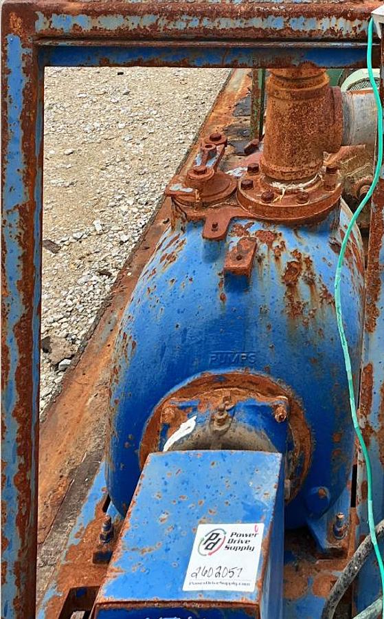 Used Titan TTP-4 Centrifugal Pump