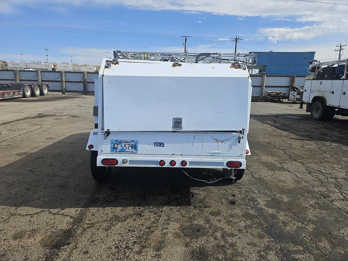 Used 2005 WACKER GENERATOR G25