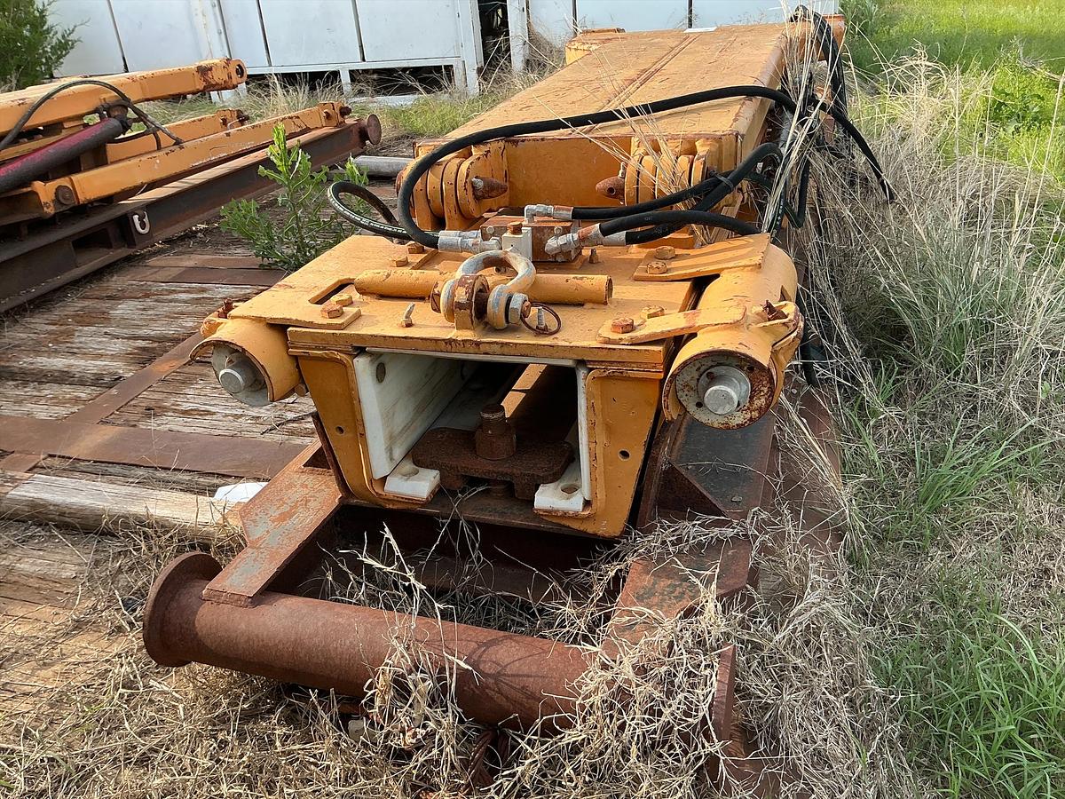 Used Tesco Track Torque Guide Dolly