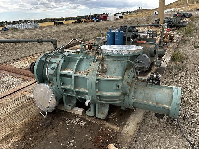 Used 2007 Frick SGCH3515