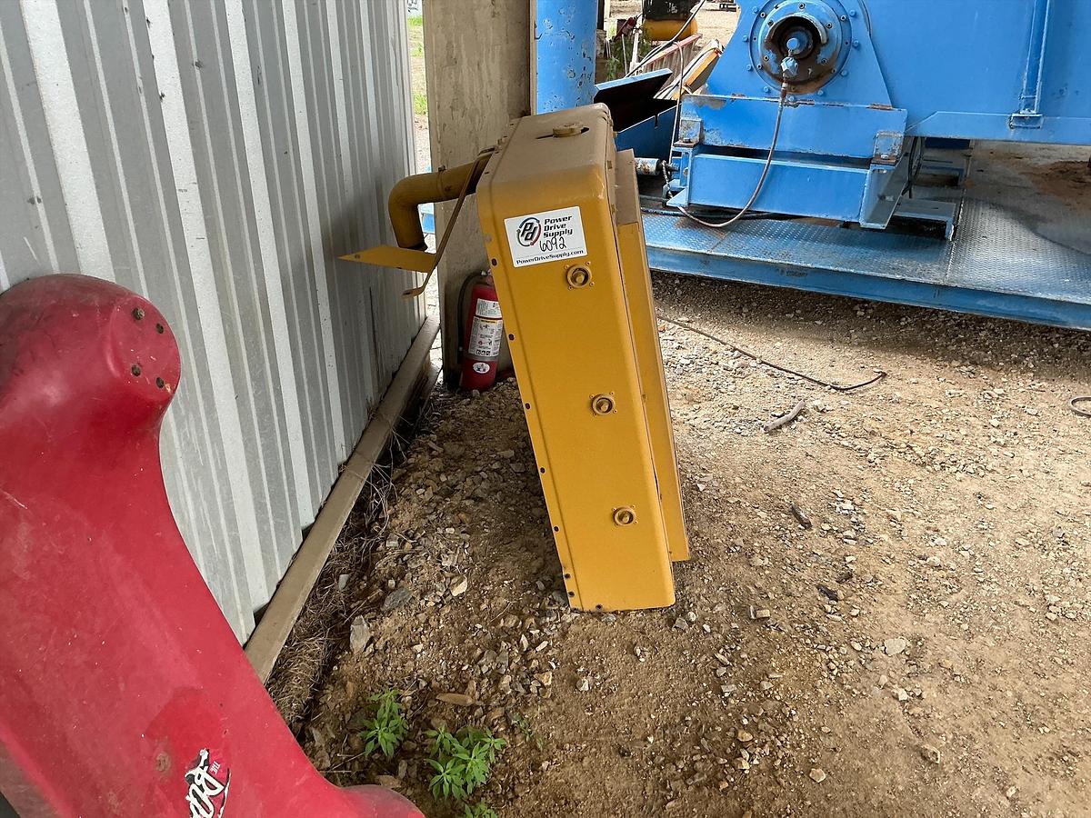 Used General Radiator