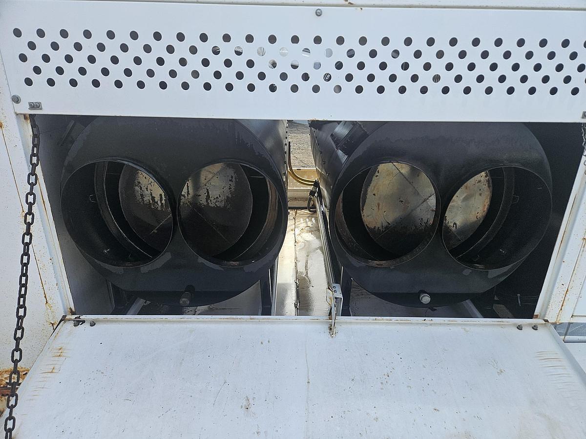 Used 2005 WACKER GENERATOR G25