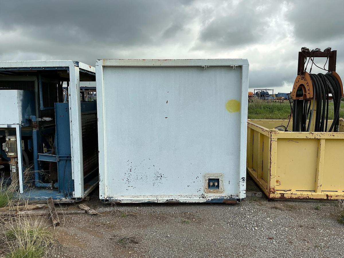 Used Tesco Top Drive Service Loop