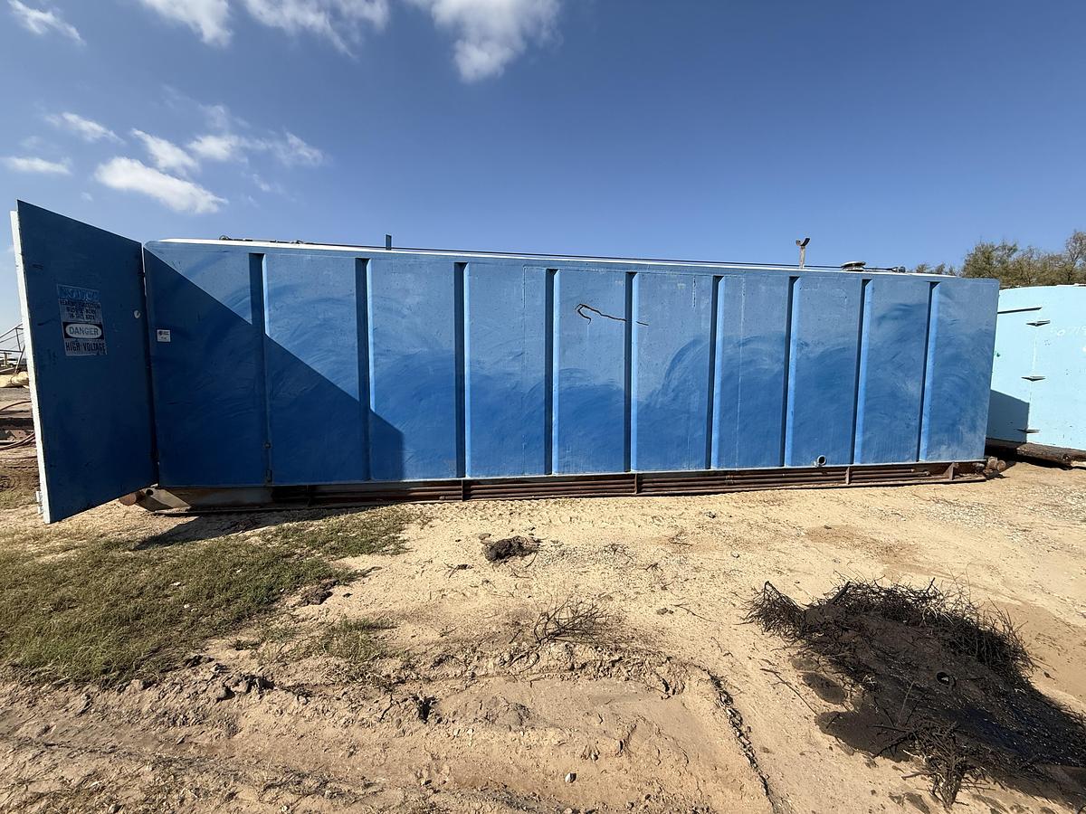 Used Gen Shed