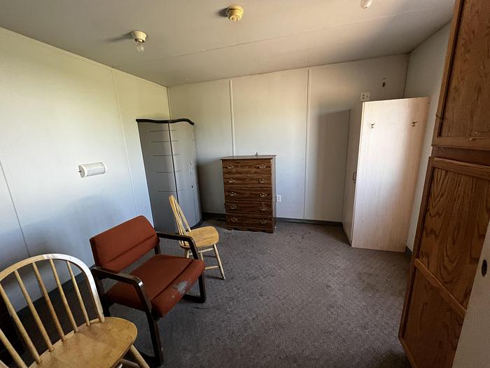 Used Atco Mancamp 13'x47' Crew House