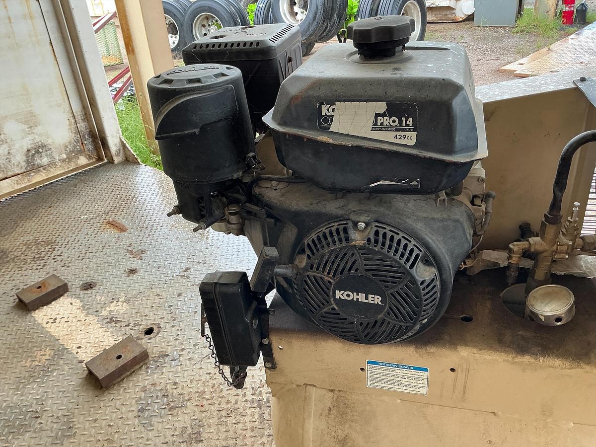 Used Ingersol Rand Air Compressor