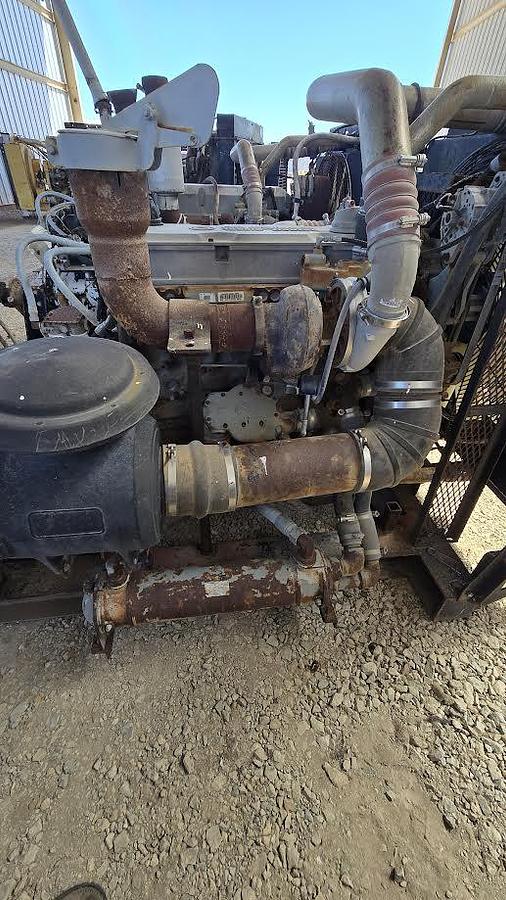 Used Detroit 60 Series Engine