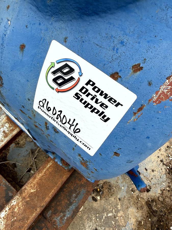 Used Titan Trash TTP-4 Centrifugal Pump 