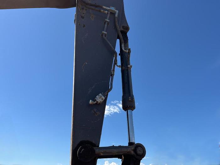 Used 2017 Volvo ECR305CL Tracked Excavator