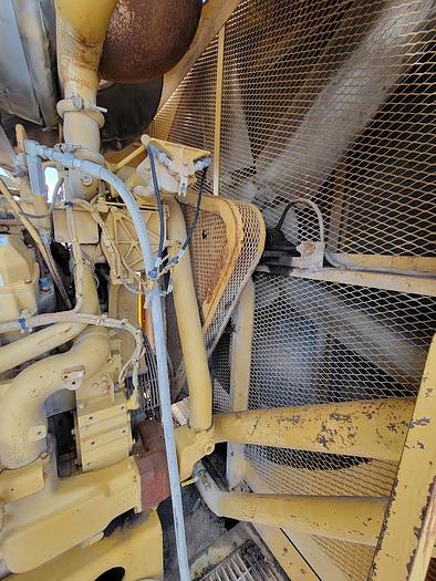 Used Cat 3512-B with Kato 1204 Generator 1204 kw Kato Generator