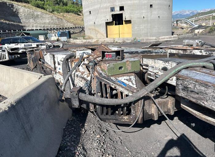 Used 2011 Joy/ Phillips Machine Rebuild 14CM15-11CX Continuous Miner