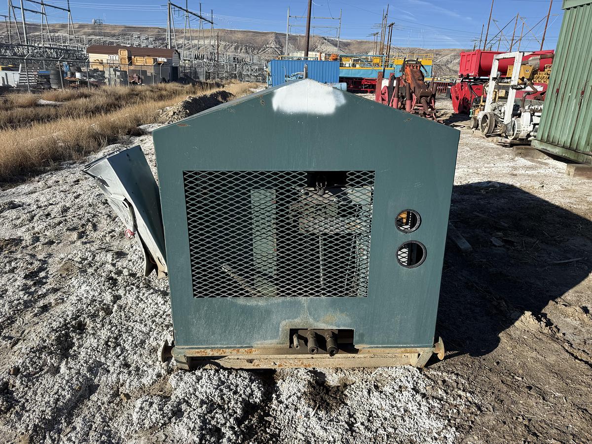 Used Electric Hydraulic Power Unit 