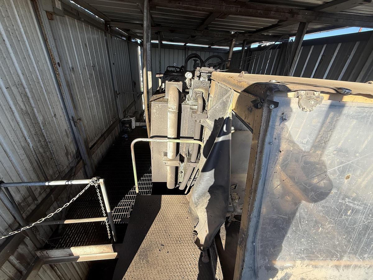 Used SIERRA 700 BALER SHEAR