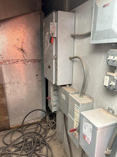 Used Chinook 4.2M BTU