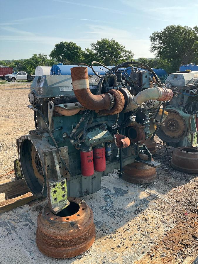 Used Detroit Diesel Series 60 12.7L