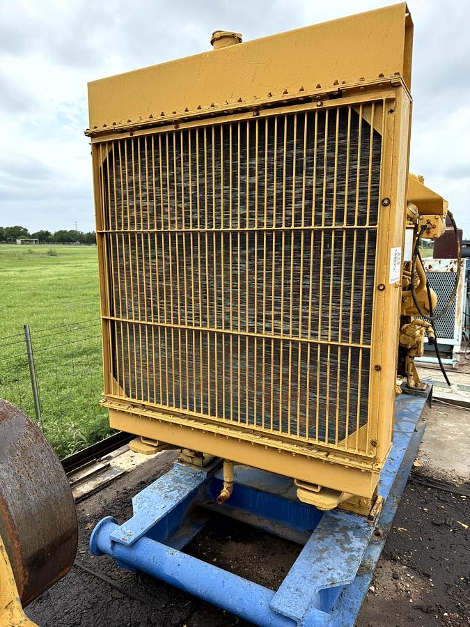 Used Cat D353E Engine