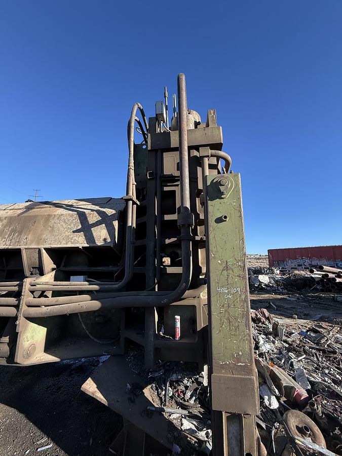 Used SIERRA 700 BALER SHEAR