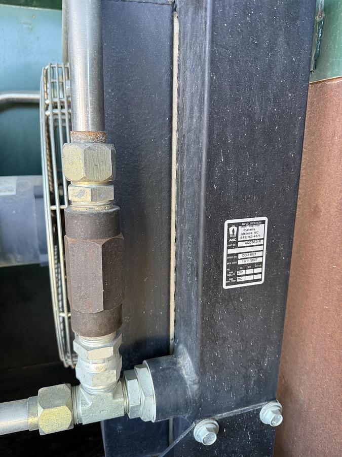 Used Electric Hydraulic Power Unit 