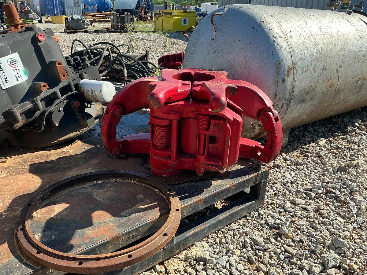 Used Center Latch Drill Pipe Elevator