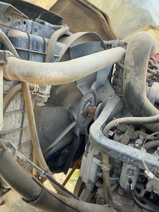 Used 2008 International 7300 SBA 4x2