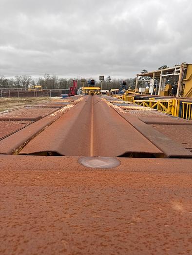 Used 2010 FORUM PIPE WRANGLER PWS 3550