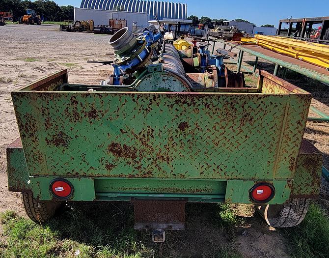 Used Manifold Trailer