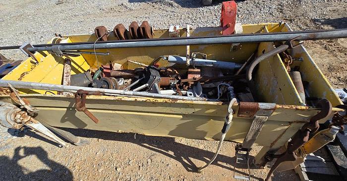 Used Variety Tool Bin