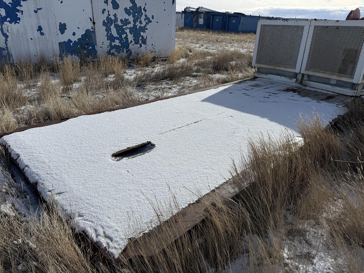 Used Rig Mats Rig#235 