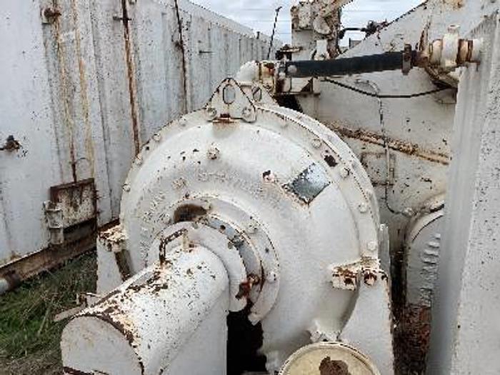 Used Dreco 785,000 LB Mast, Sub, Partial Rig