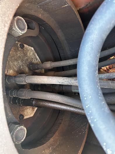 Used Hoist  Attachment