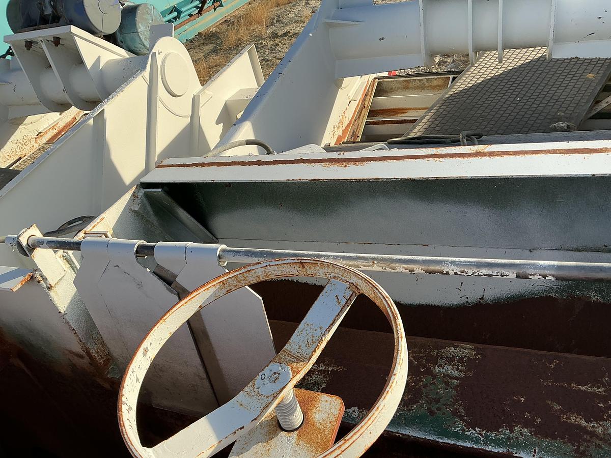 Used NOV COBRA SHALE SHAKERS