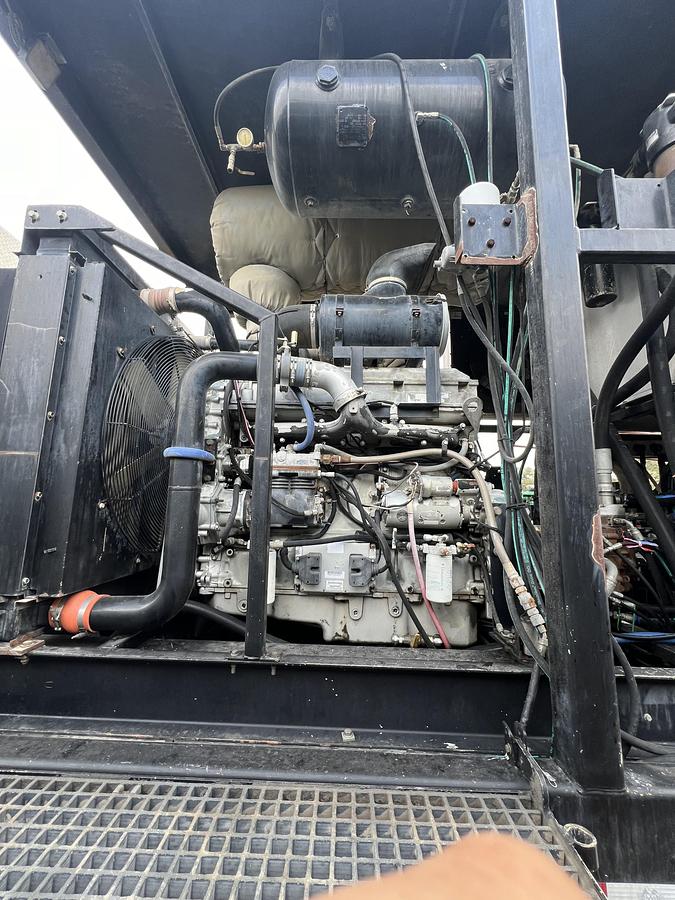 Used NOV HYDRAULIC POWER UNIT