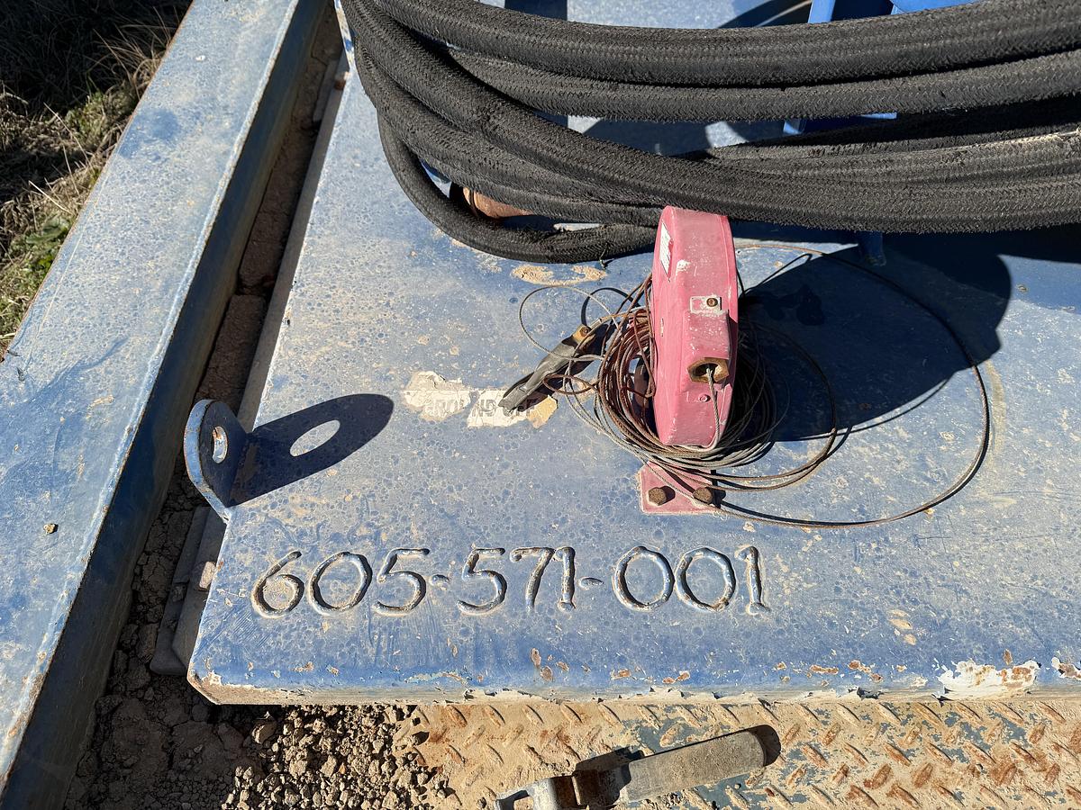 Used 15,000 Gallon Tank