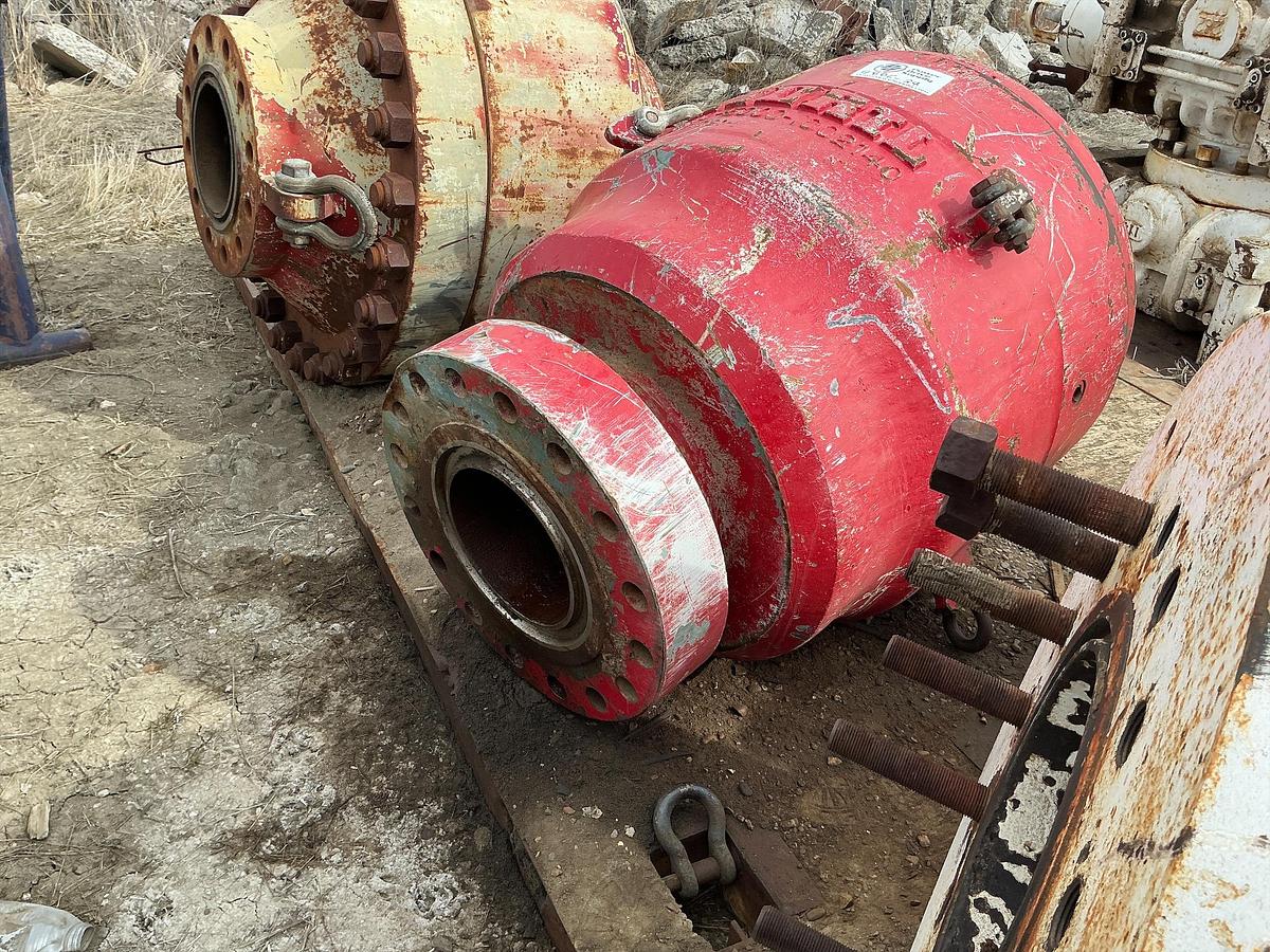 Used Hydril 13-5/8 Annular BOP
